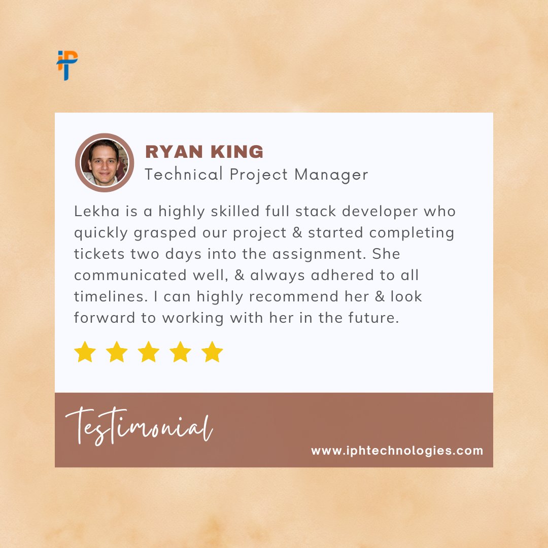 IPH Technologies tweet media