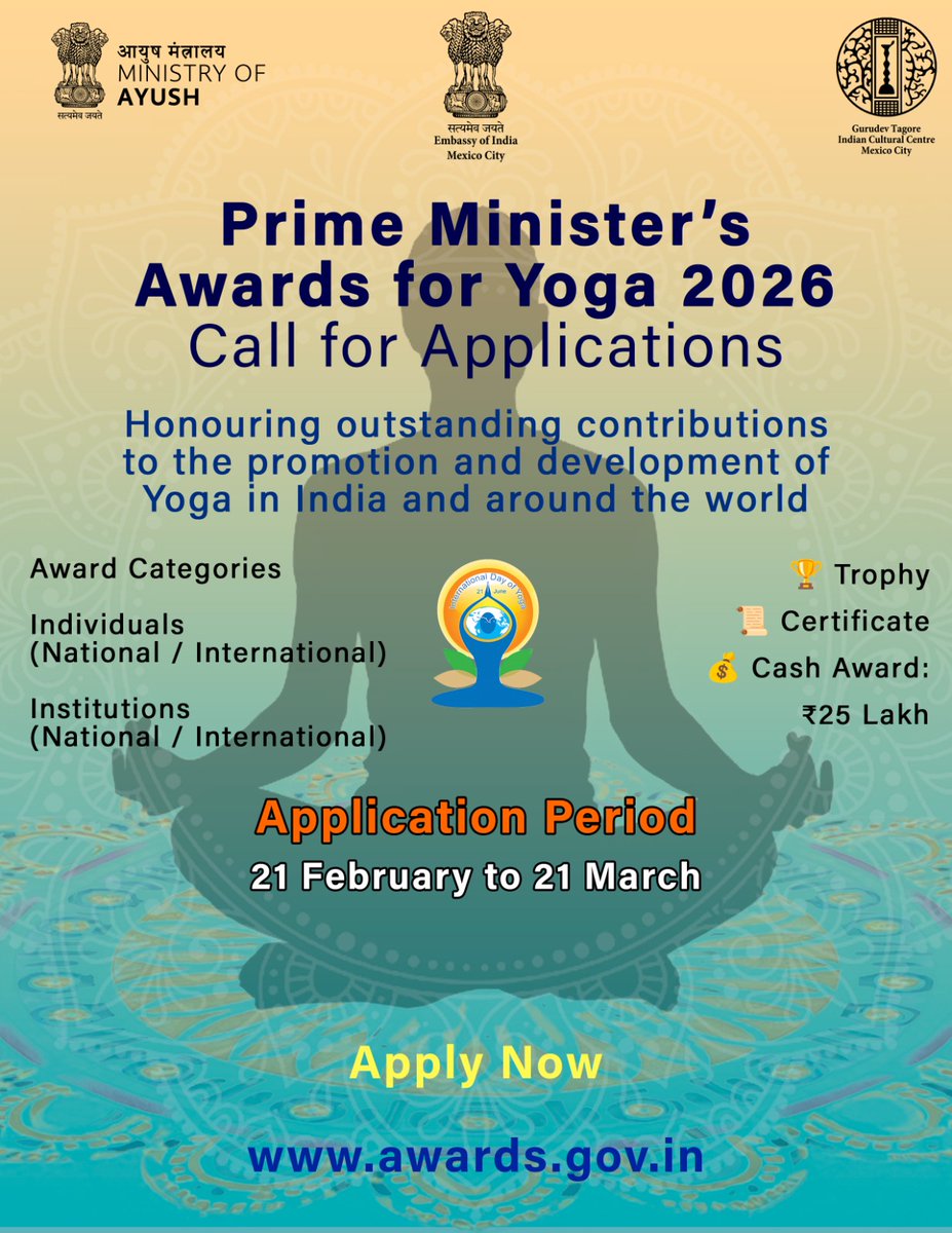 India in México tweet media