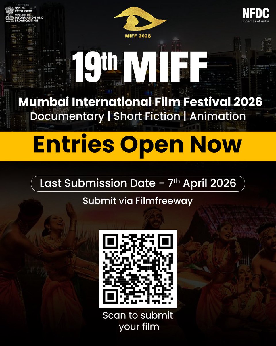 NFDC India tweet media