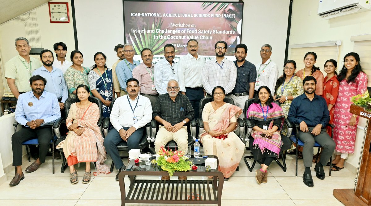 Coconut Development Board, Government of India tweet media