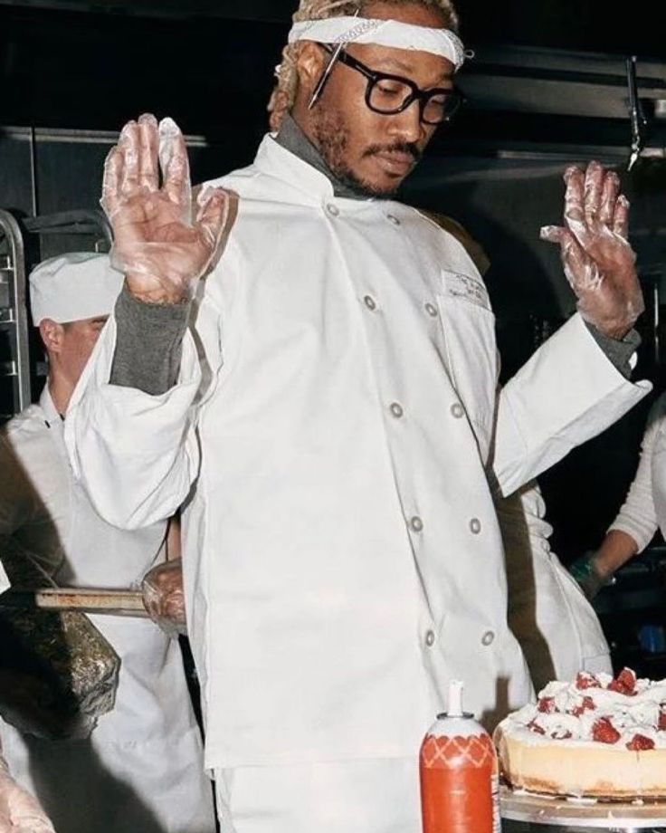 <a href="/FearedBuck/">FearBuck</a> At least he's doing one for the brotherhood