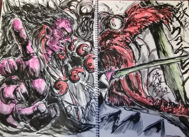 新選組の日記念に斎藤一、沖田総司、永倉新八、芹沢鴨再掲。
 #新選組の日