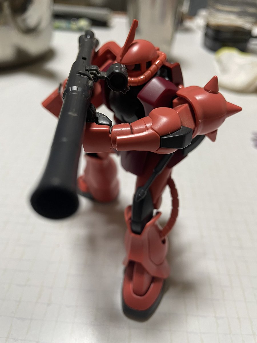 JB_Cydia's tweet photo. @8Kataki シャア専用ザク https://t.co/lY1yKCCn8N