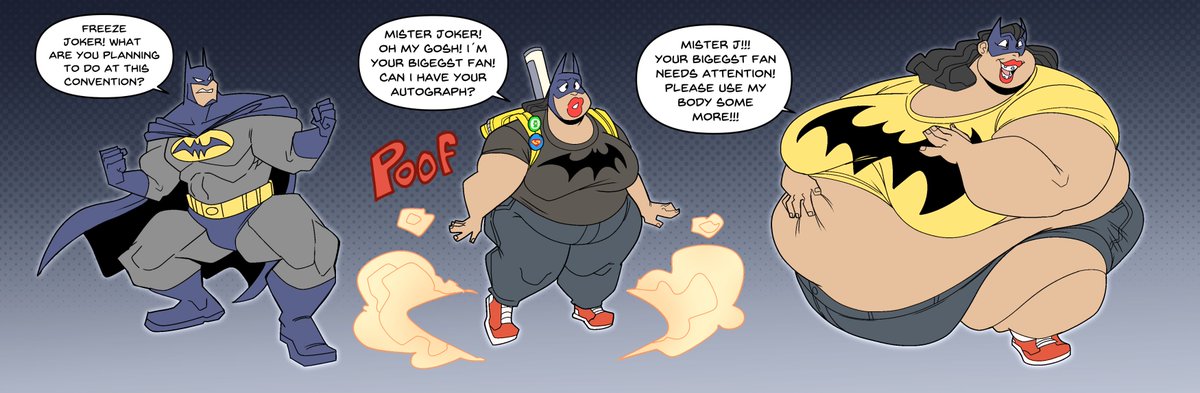 InkyKinks Commissions Open!! tweet media