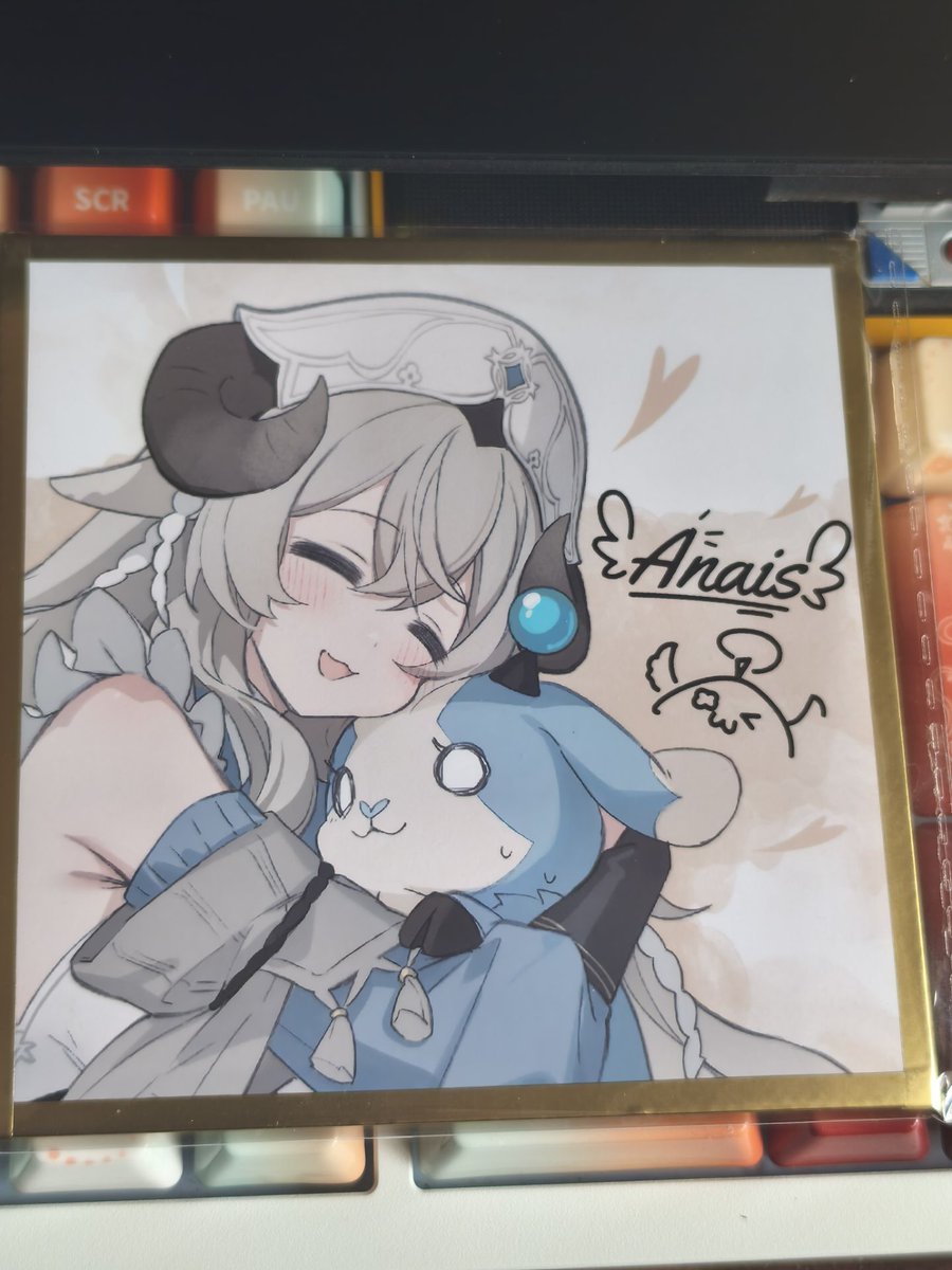 半尺月白|Banshuel tweet media