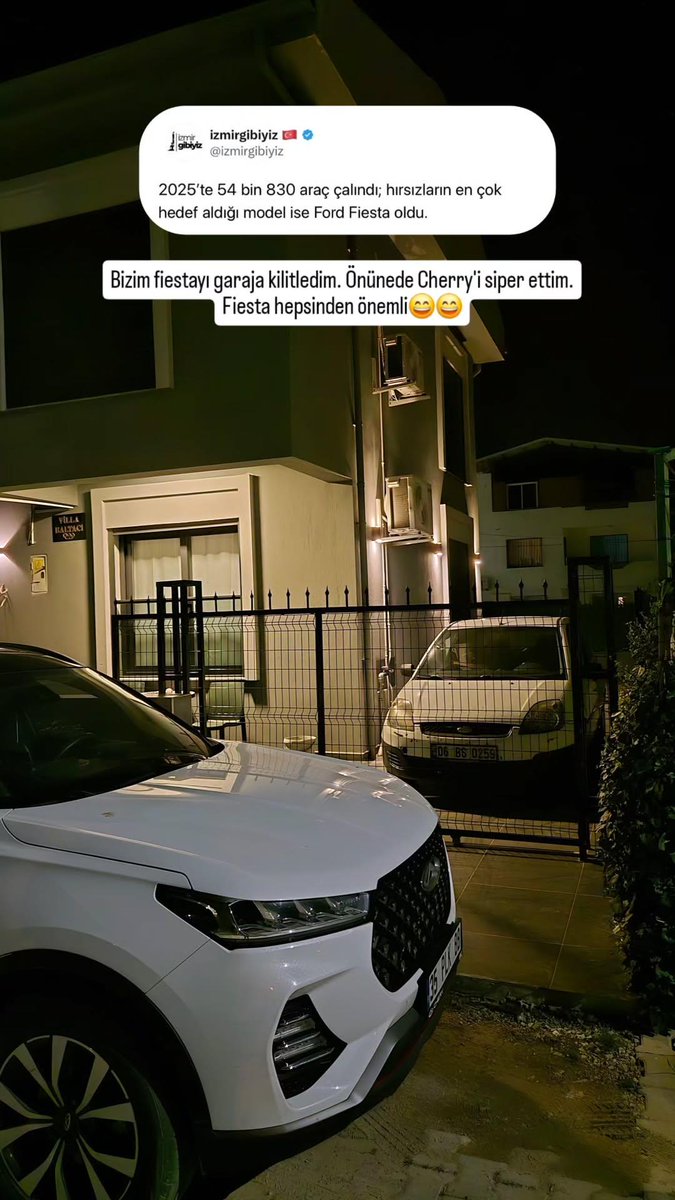 Fiestam önemli! Gerekli önlemleri aldım😄