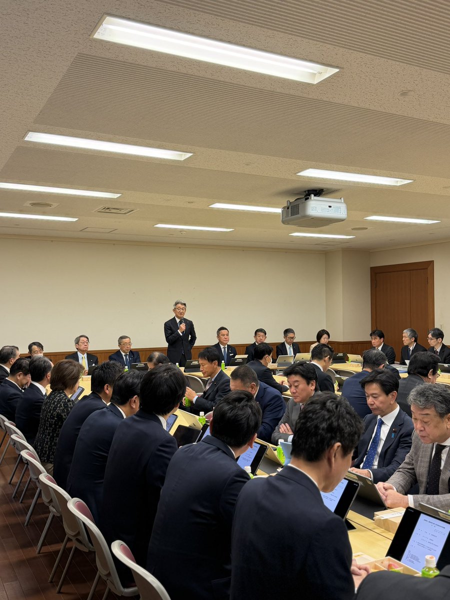 たけだ良太(武田良太) tweet media