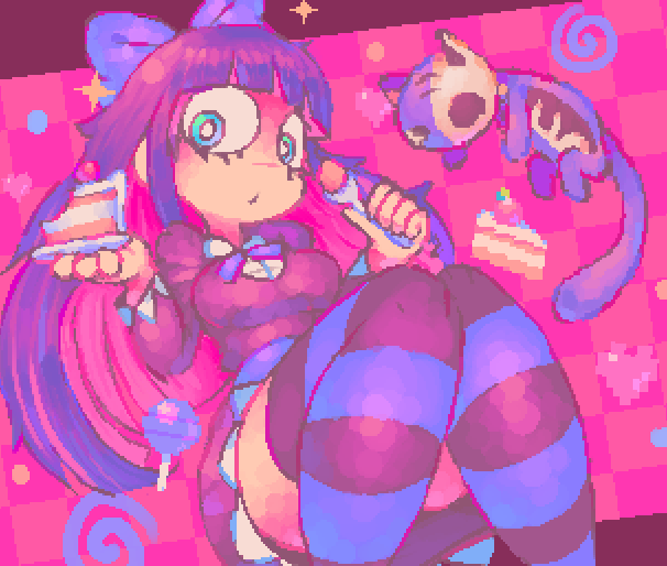stocking anarchy 🍰