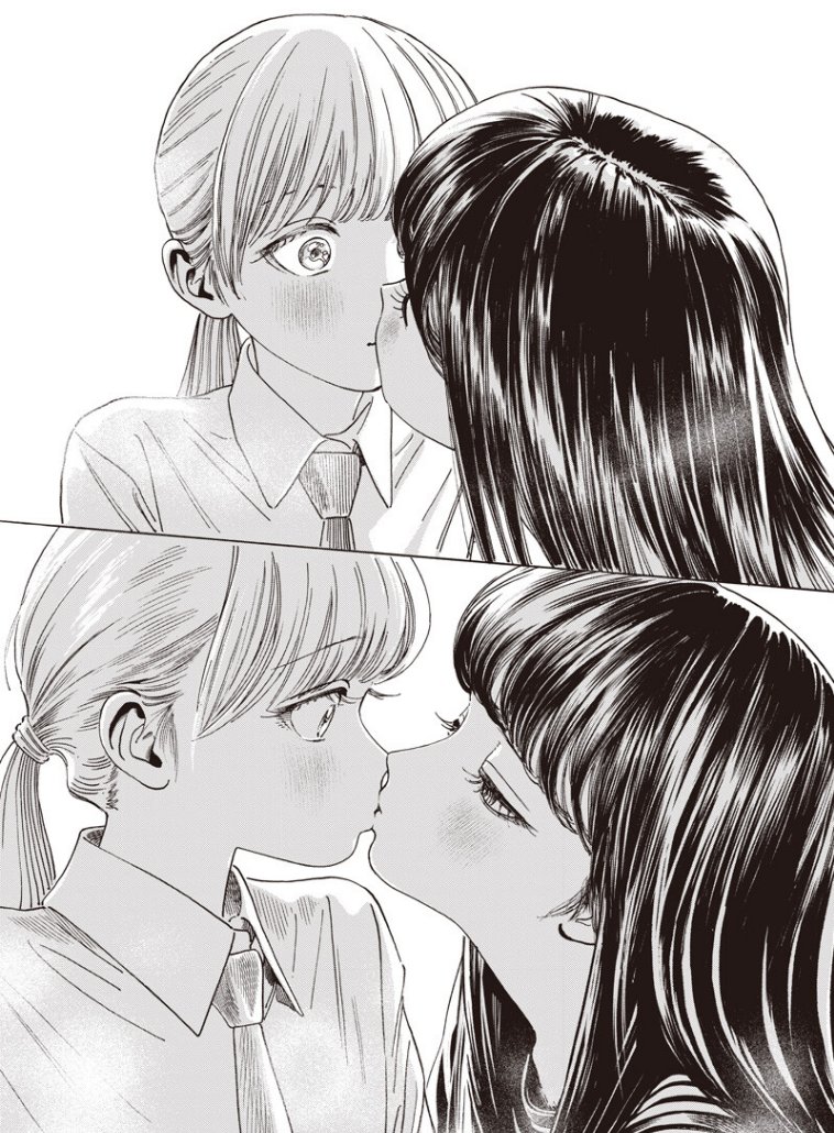 Underrated yuri & anime repository tweet media