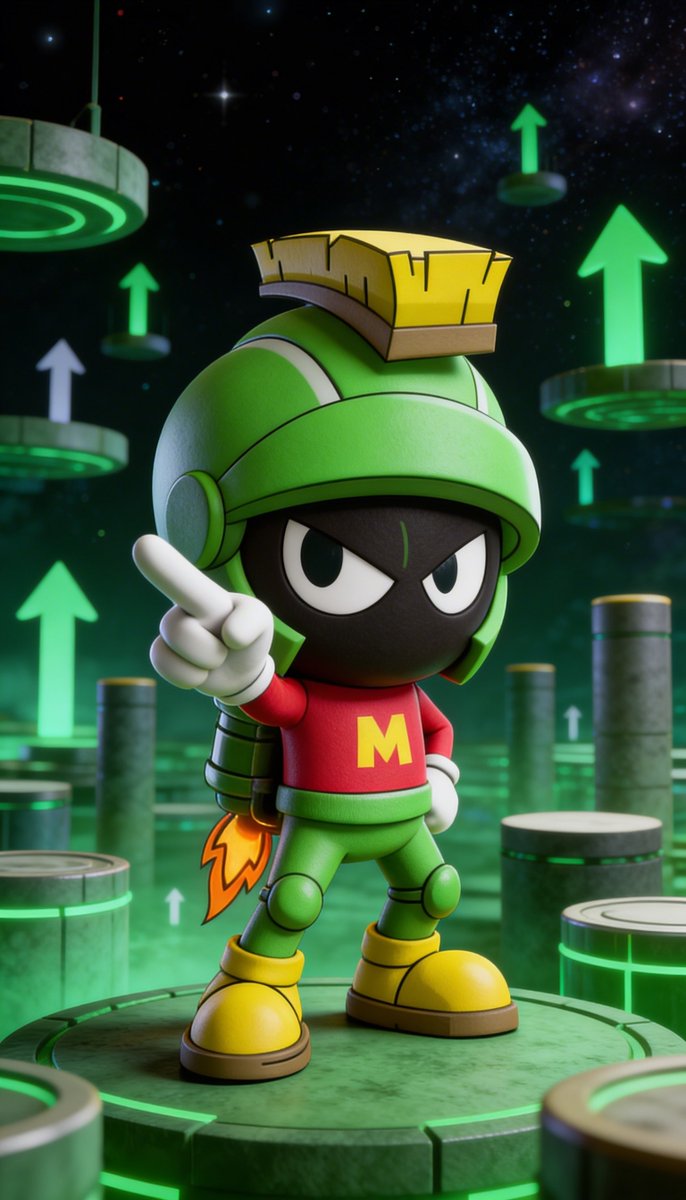 🚀 MarsPump - Token Creation & Launch Platform tweet media