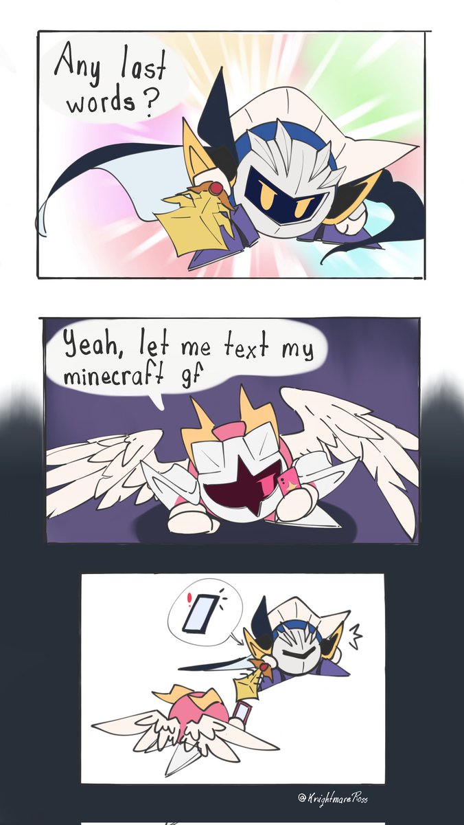#metaknight #galactaknight #toptext