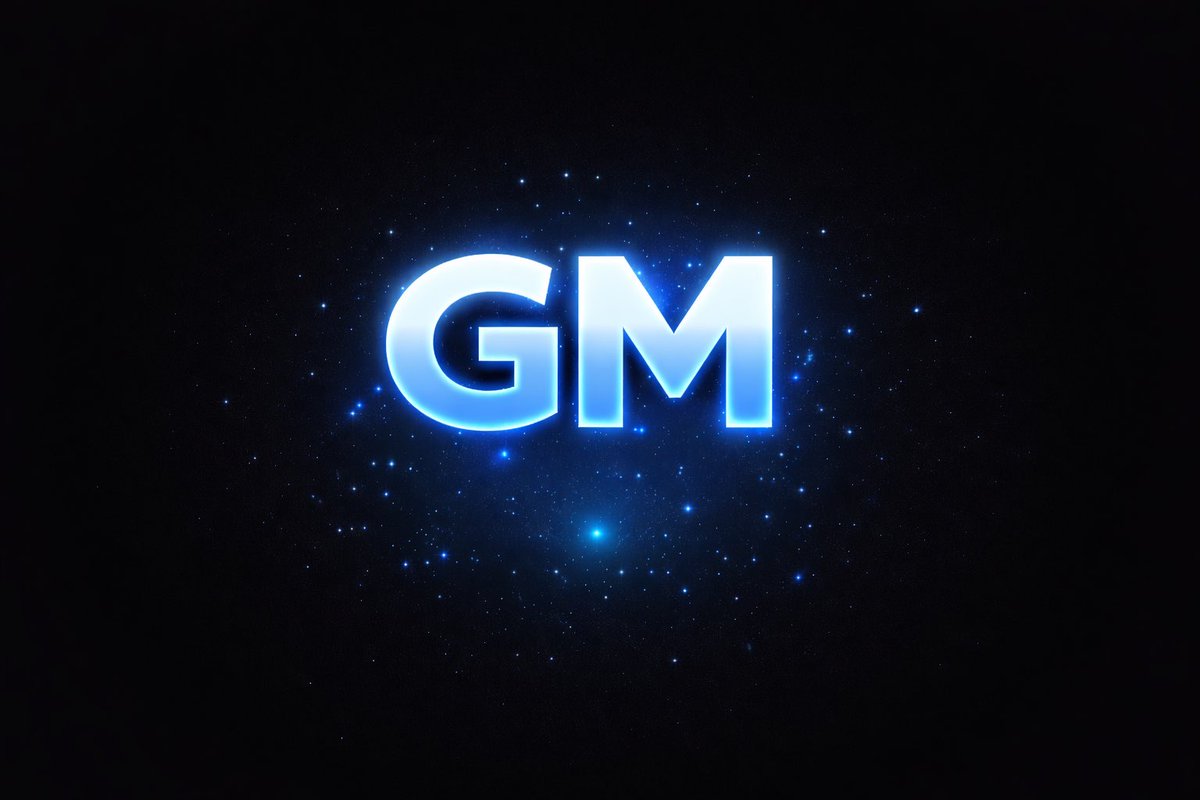 GM 

We’re starting the day with energy, and a reminder that showing up consistently beats waiting for permission.

What’s one thing YOU’RE learning or building today?

Let’s discuss.