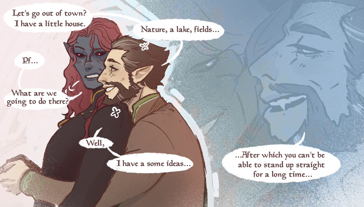 Black_Rubus 🌼| Commission Open tweet media