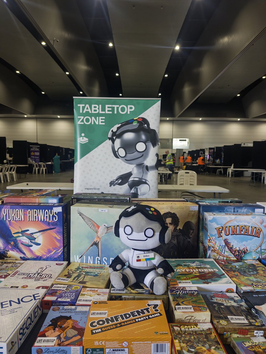 TheGameExpo - TGX tweet media