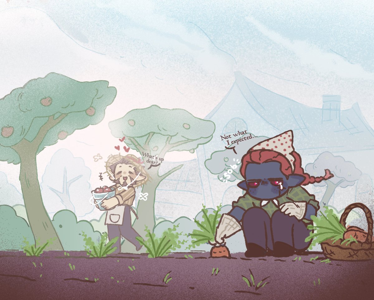 Black_Rubus 🌼| Commission Open tweet media