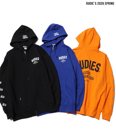 THEROADIESHOP's tweet photo. 3月14日 (土)12:00より 
RUDIE'S新作アイテムがリリースされます。
ぜひチェックしてみて下さい。

https://t.co/Bw2b9jiKhQ https://t.co/UJdoKV83gv