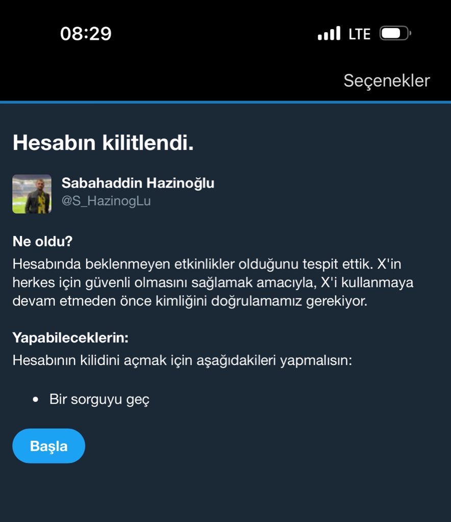 Sabahaddin Hazinoğlu tweet media