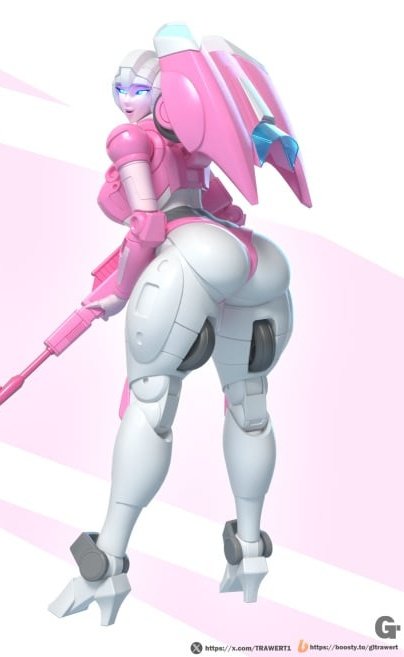 CYBERTRON_HOES's tweet photo. POV: Your on a scout mission with Arcee~. https://t.co/JIz2euFd3W