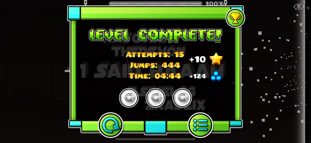Whats with my jumps and time bro. Btw first demon i beat since 2024 lol
