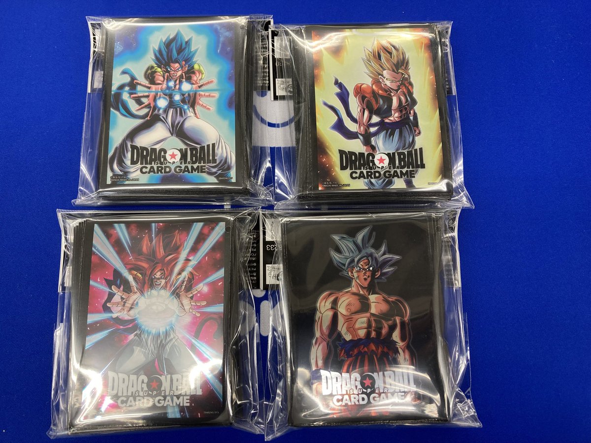 ドラゴンボールスーパーカードゲーム フュージョンワールド」関連商品