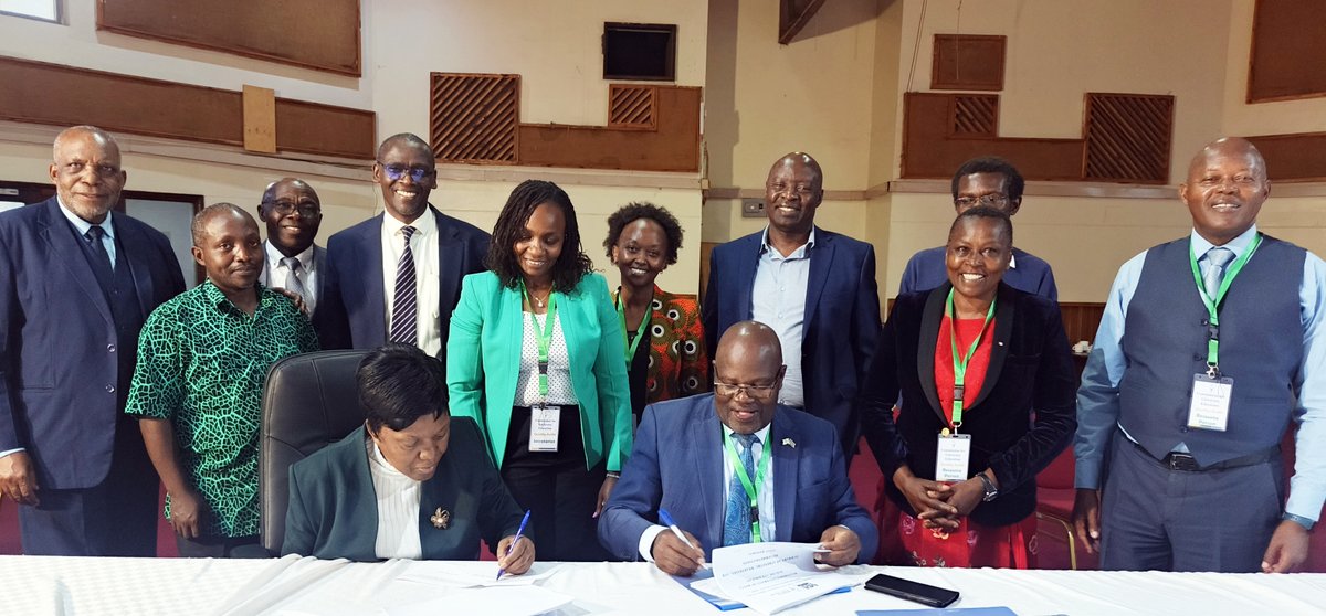 Multimedia University of Kenya tweet media