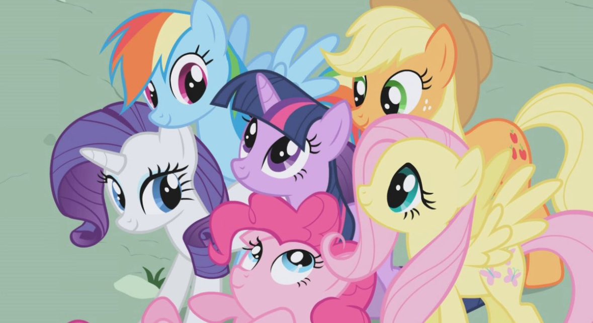 Bellarttrix's tweet photo. Txt as My Little Pony characters! ｡･:*~ʚїɞ https://t.co/YMWRjRvIC7