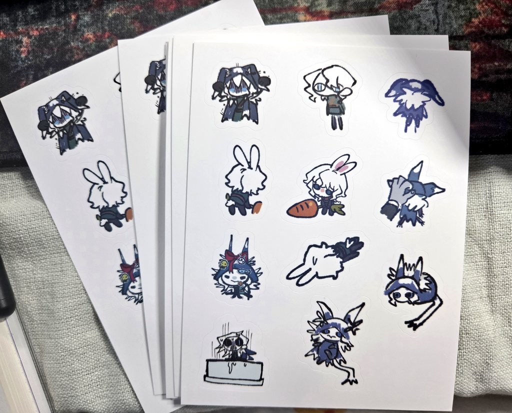 걸어서 심연속으로 tweet media