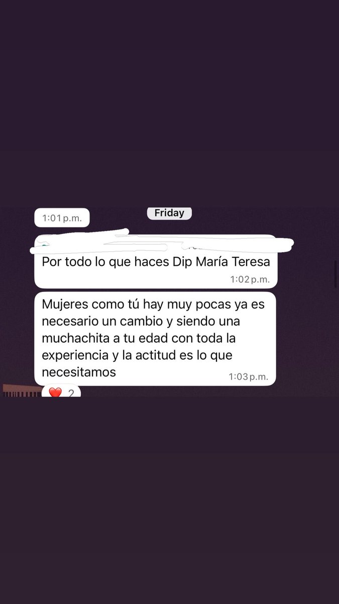Maria Teresa Ealy tweet media
