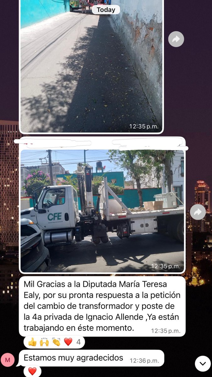 Maria Teresa Ealy tweet media