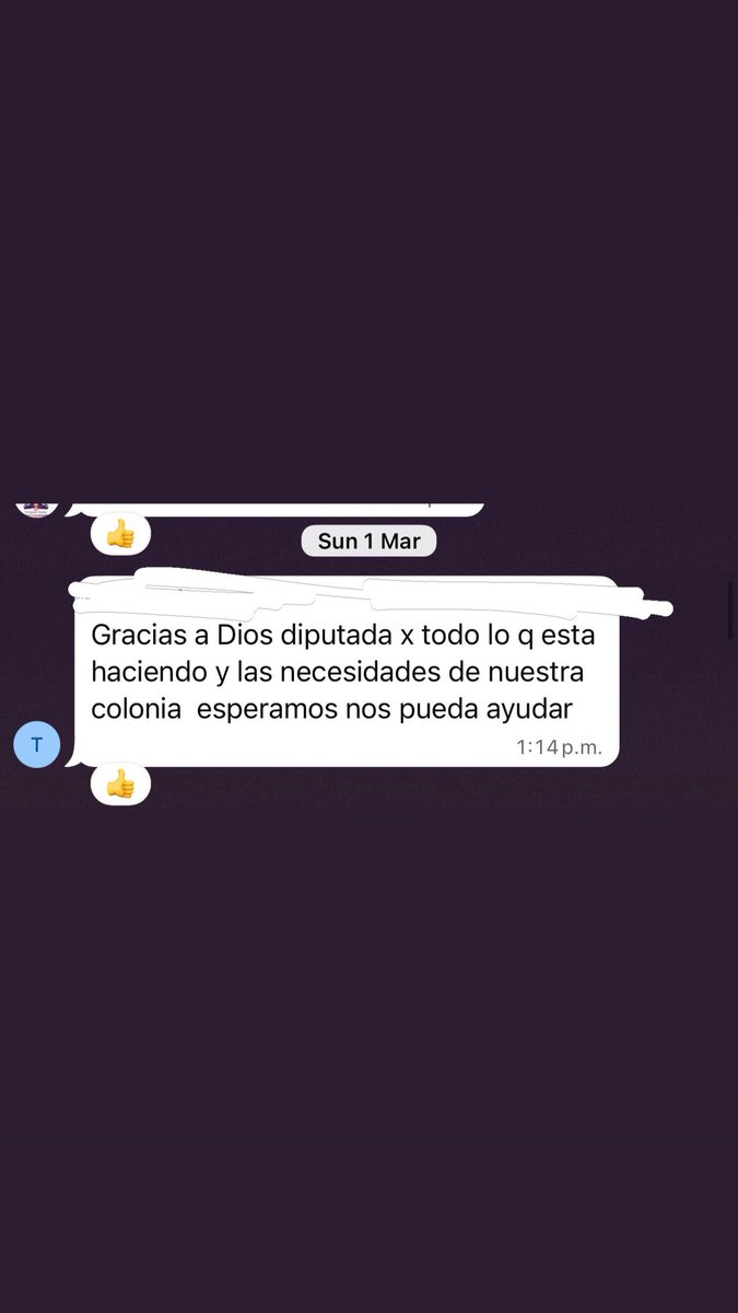 Maria Teresa Ealy tweet media