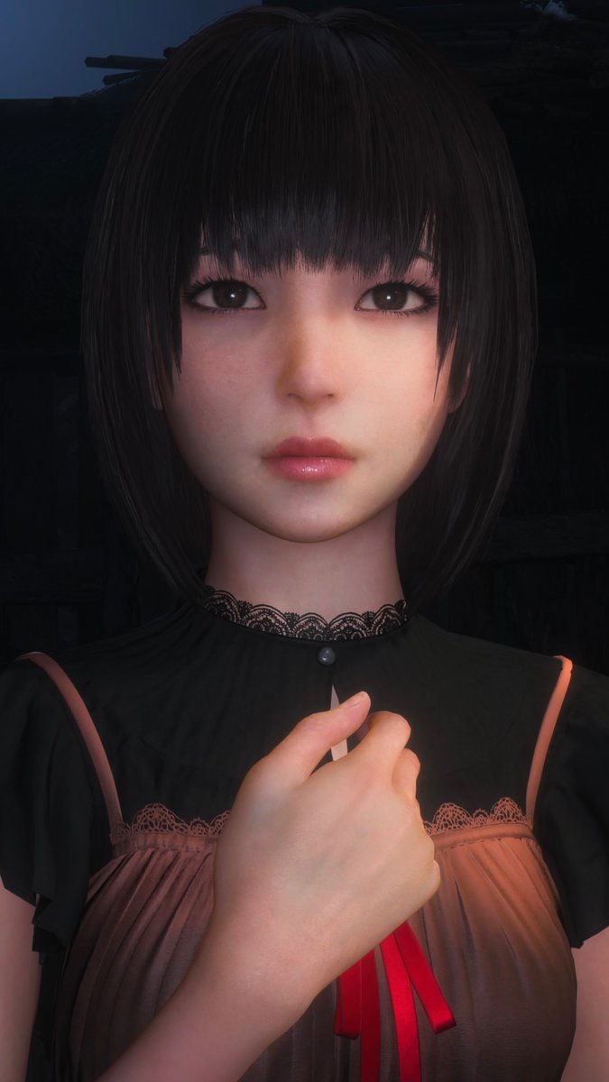Mayu
#FATALFRAMEIIRemake #FatalFrame #PS5Share