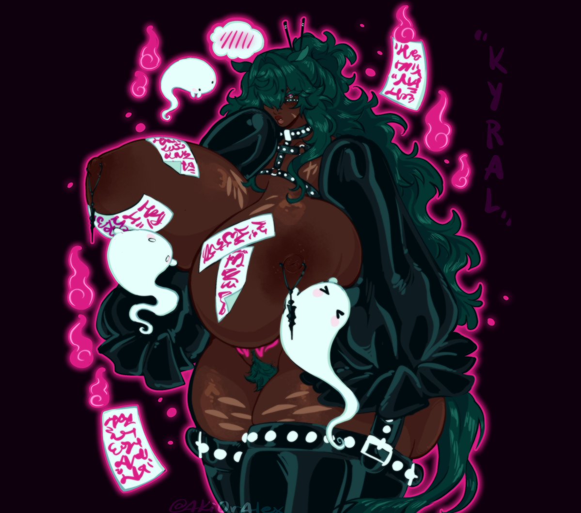 AkiOrAlex (18+) 🇮🇹 (⁠*⁠´⁠ω⁠｀⁠*⁠) tweet media