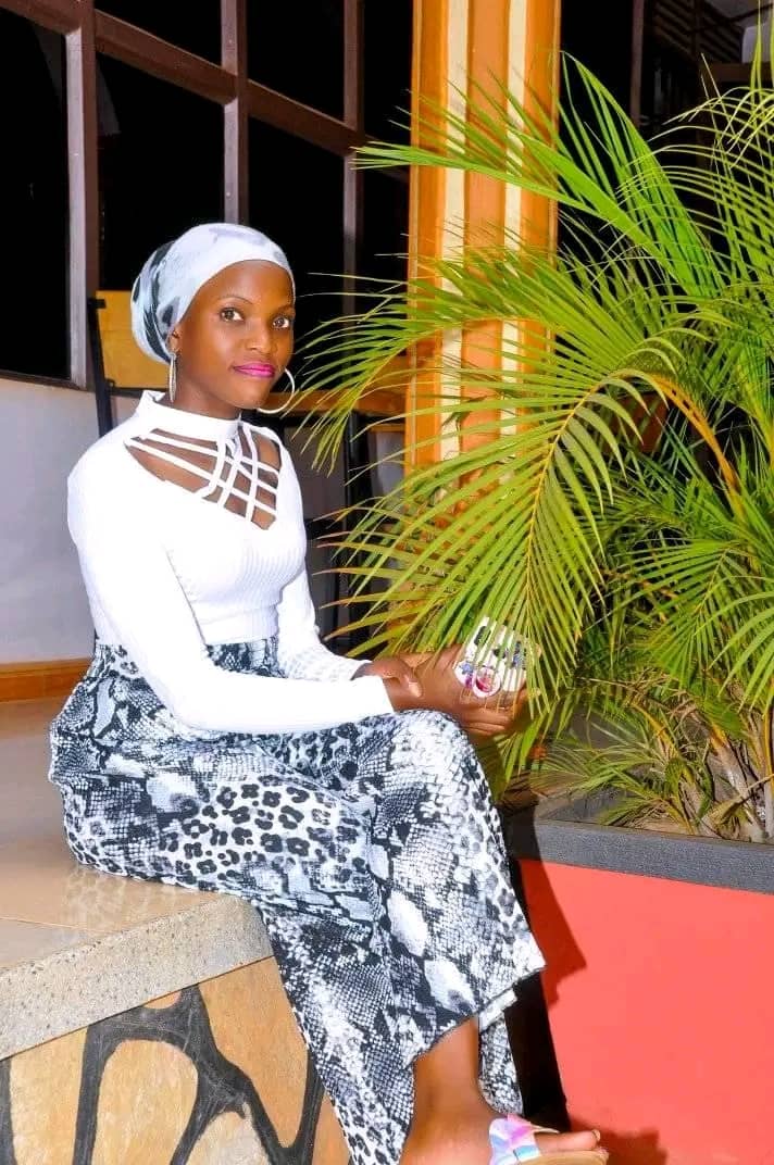 Patric1Nakayima's tweet image. Assalamu Alaikum 🌙 السلام عليكم
If I was taken by a Haji, what Islamic name would suit me? 
#fridayfun #weekendvibes