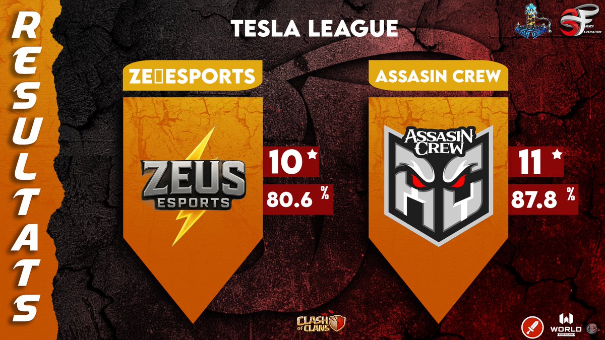 ASSASIN CREW tweet media