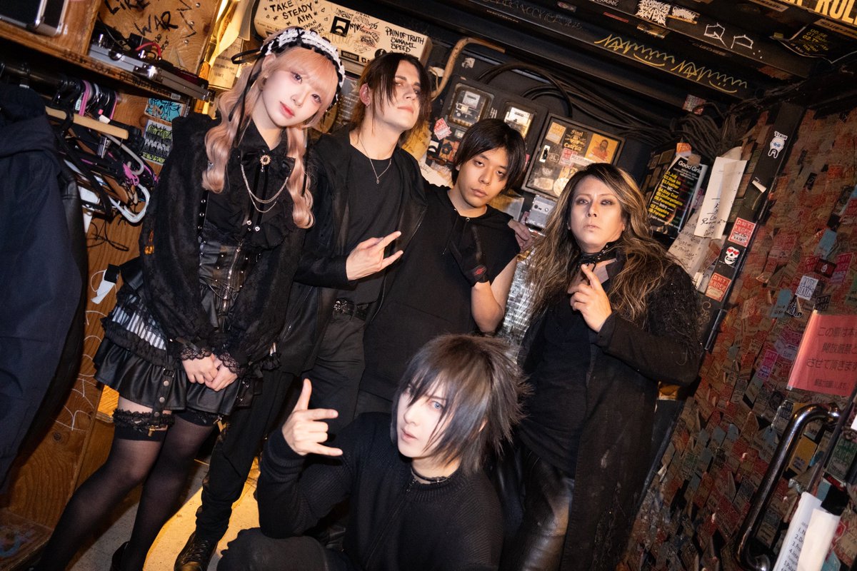 NØCTORNIA Official tweet media