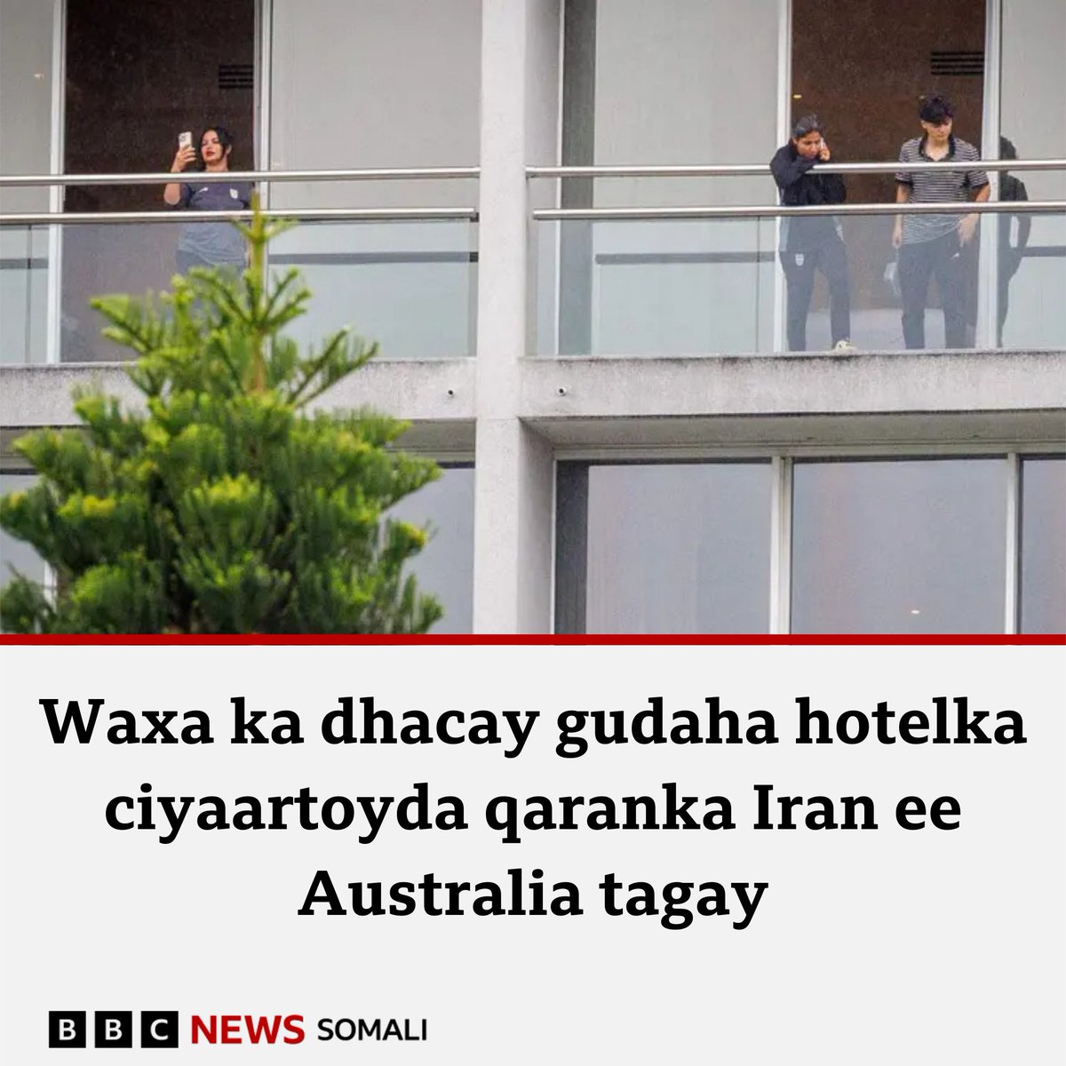 BBC News Somali tweet media