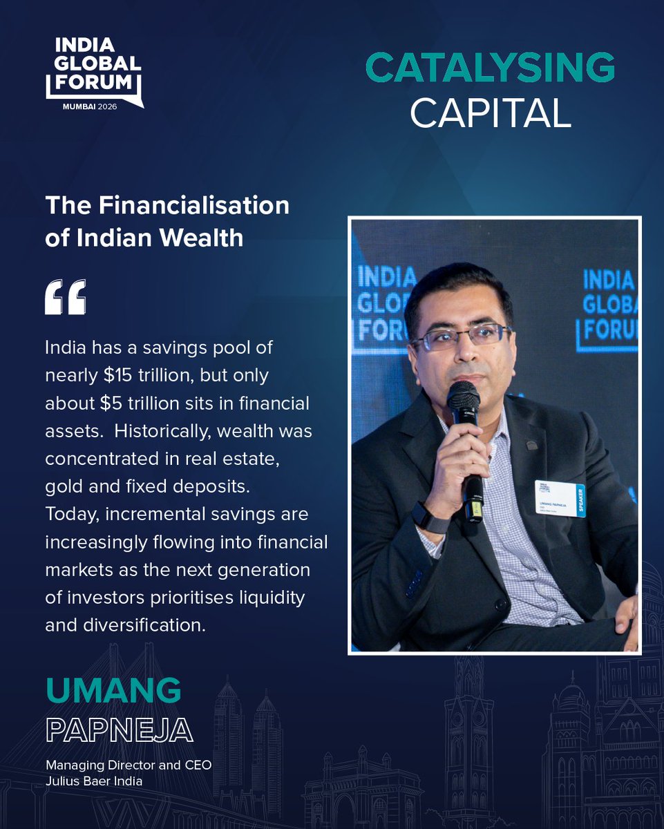 India Global Forum tweet media