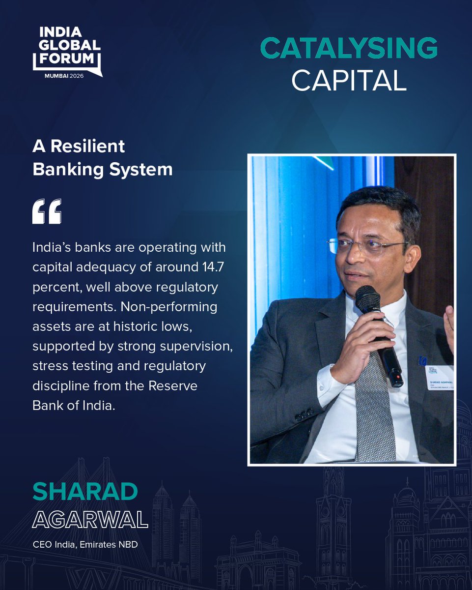 India Global Forum tweet media