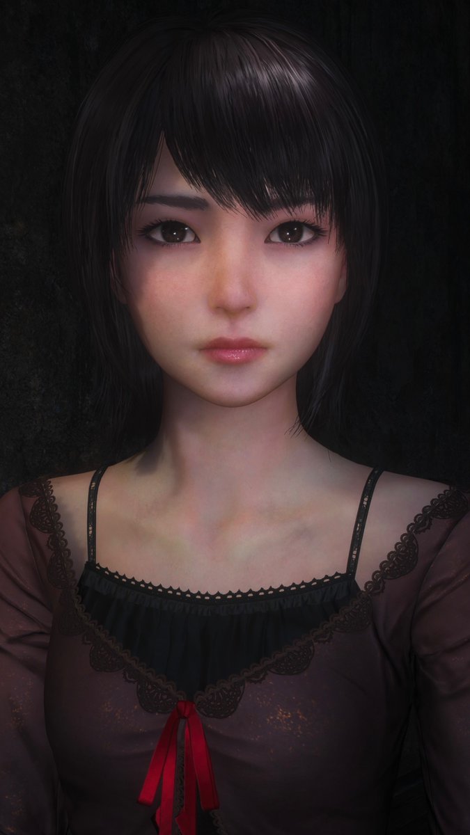 Mio
#FATALFRAMEIIRemake #FatalFrame #PS5Share