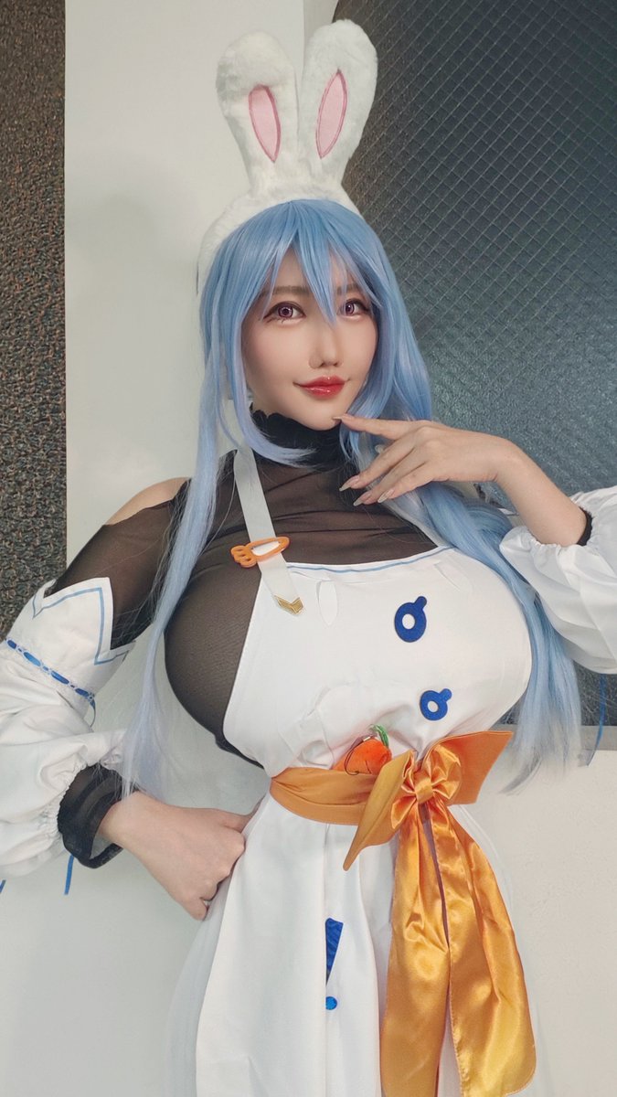 サブ垢の小町ねね@5/24 コスホリ tweet media