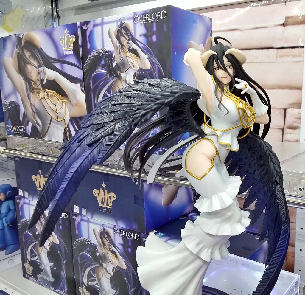 プライズ】本日新入荷！ 『オーバーロード T-most #アルベド