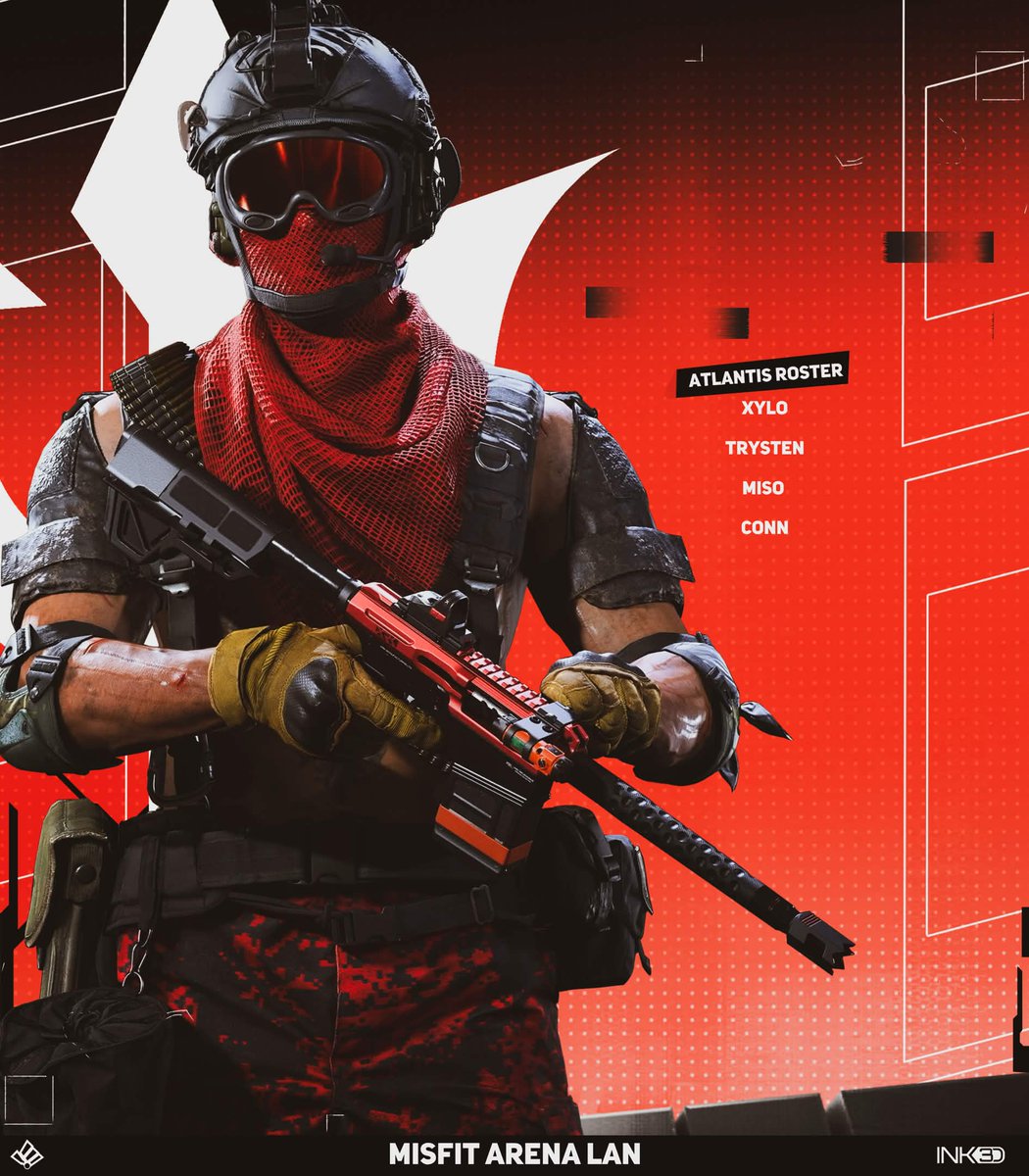 Atlantis Esports tweet media