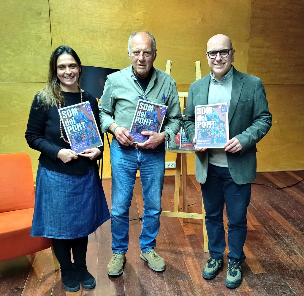 AV Pont Major (Girona) tweet media