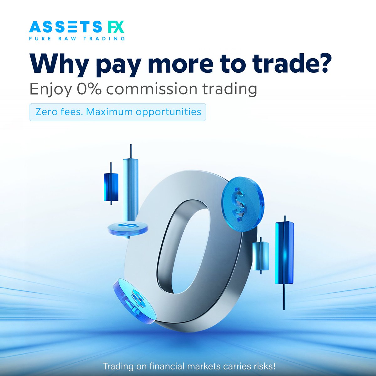 Every pip matters! So why lose any to commissions?

With AssetsFX, enjoy 0% commission trading and focus on what really counts, capturing market opportunities. 📈

Join Now - assetsfx.com
.
.
.
.
.
.
#Trading #Forex #ForexTrading #ZeroCommission #ForexTrading