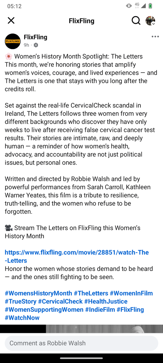 Robbie Walsh tweet media