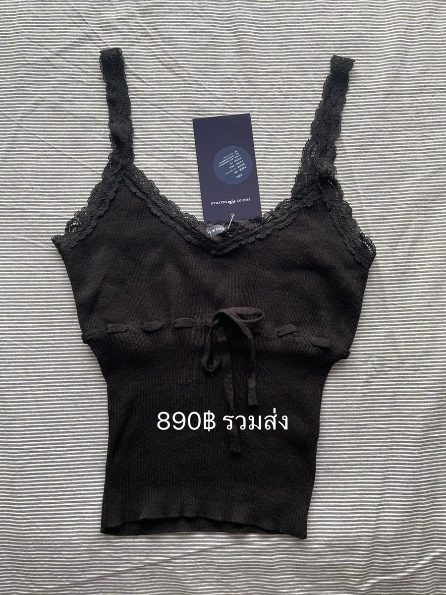 sweetlyselect's tweet photo. พร้อมส่งค่า ❤️
subdued &amp; brandy melville
ของใหม่แท้จากช็อป 100% ค่ะ
ราคาตามรูปเลยค่ะ 
สนใจตัวไหน DM หรือ
ทักไลน์ official @sweetlyselect มาได้เลยค่ะ <3 ส่งแมสได้ด้วยน้าา 😽

#brandymelvilleth #brandymelvillethailand #subduedthailand #brandymelvilleพร้อมส่ง #subduedพร้อมส่ง https://t.co/bhZzrYKsIo