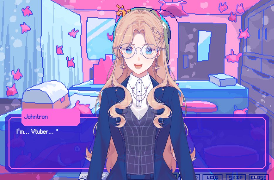 Lara🌙☀️ VTuber tweet media