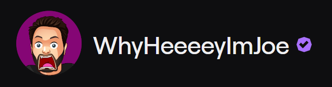 WhyHeeeeyImJoe tweet media