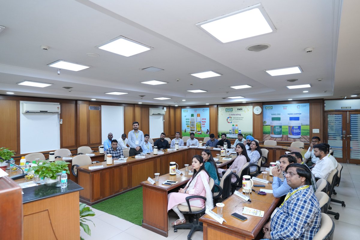 IFFCO-FMDI tweet media
