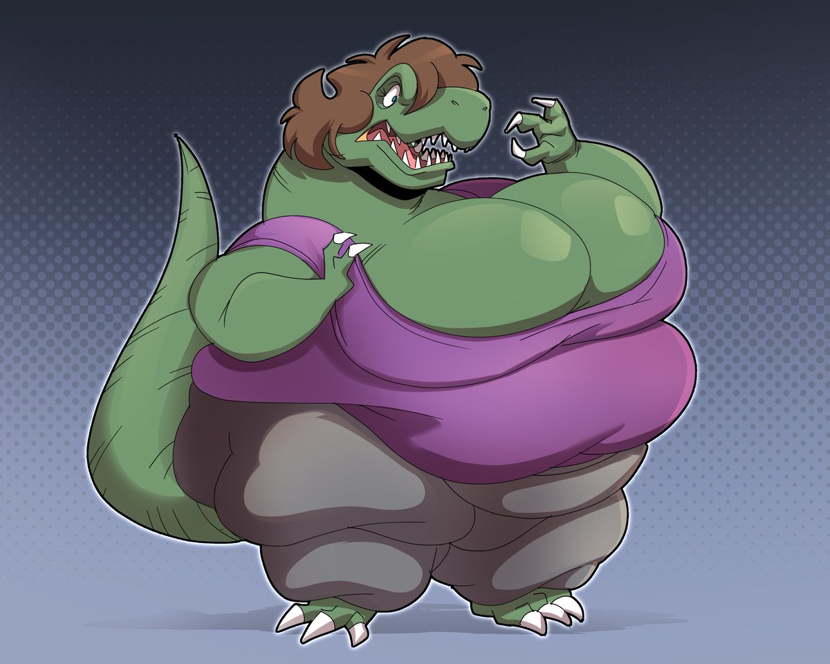 InkyKinks Commissions Open!! tweet media